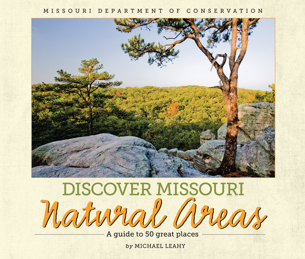 Natural Areas Guide cover